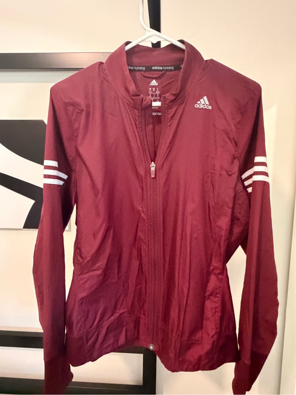 Adidas Running Jacket